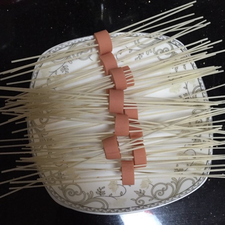 万剑穿肠面步骤4