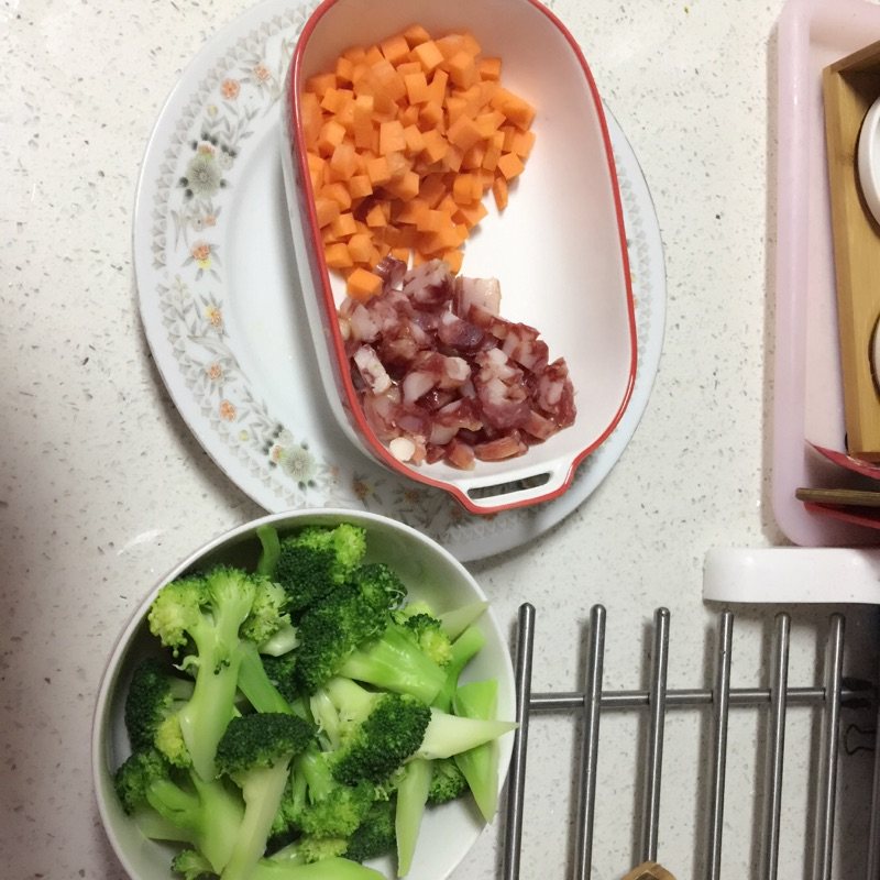 芝士焗饭步骤2