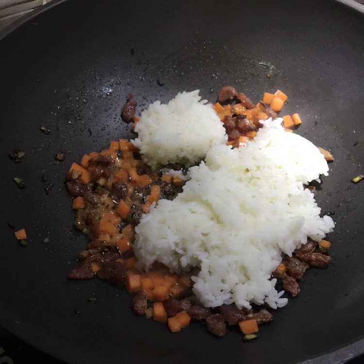 芝士焗饭步骤7