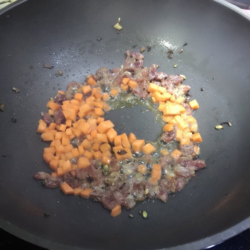 芝士焗饭步骤6
