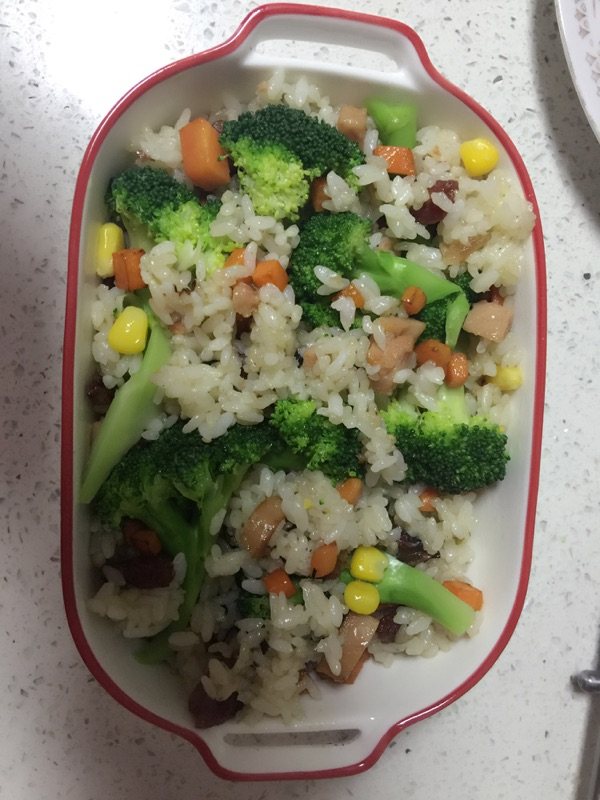 芝士焗饭步骤11
