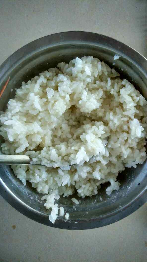 香菜大虾紫菜包饭步骤6