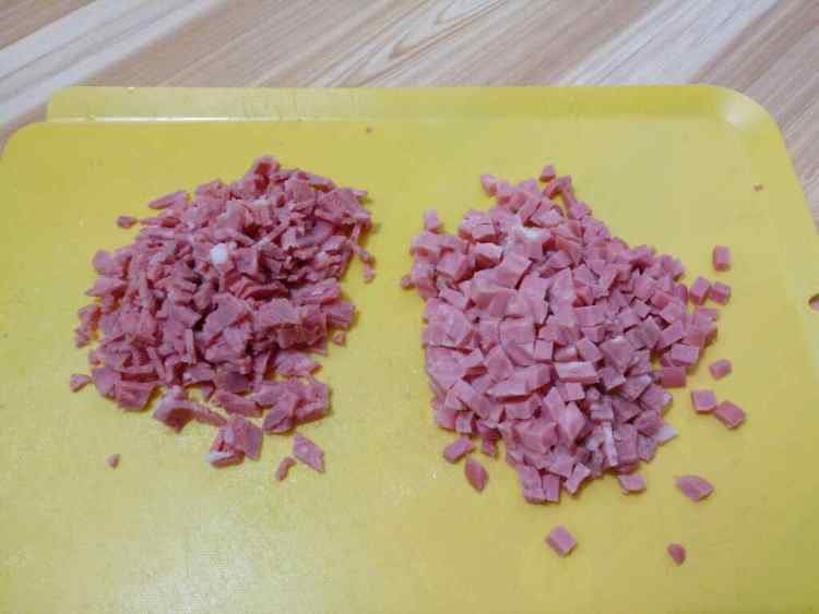 香肠煲仔饭步骤7