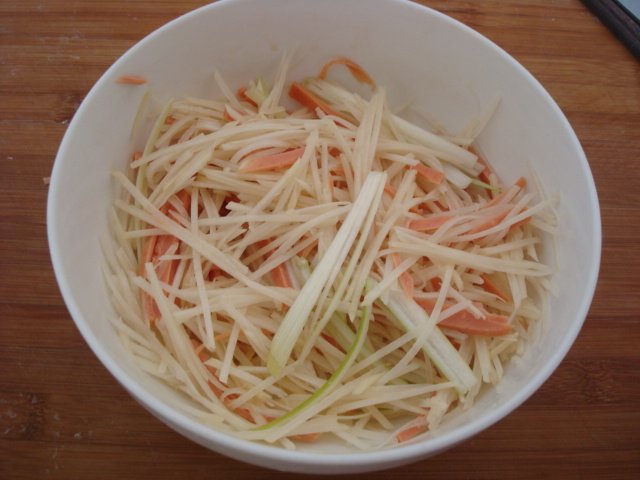 莜面囤囤步骤3