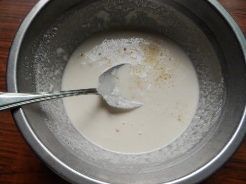 香肠葱花饼步骤3