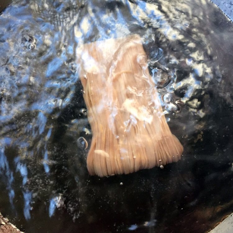 花式荞麦冷面#新鲜从步骤2