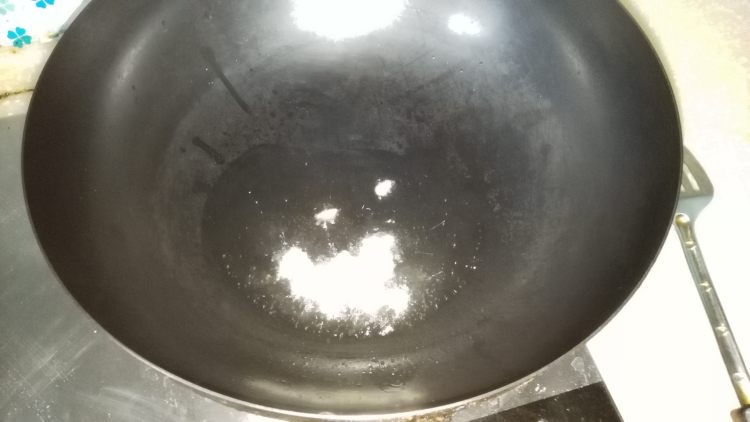 三丁炒面步骤5