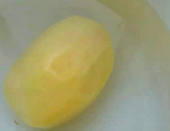 香肠烤风琴土豆步骤1