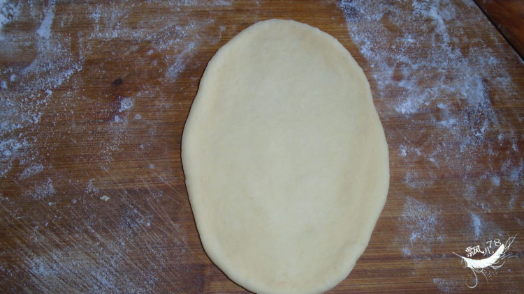 香肠沙拉面包步骤6