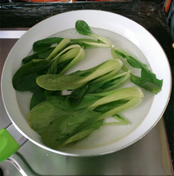 煲仔饭（电饭煲版）步骤13