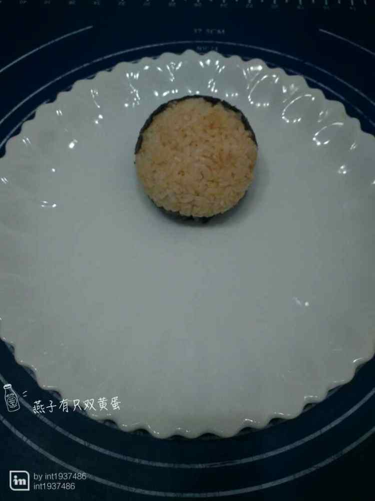 #美味的朋友#中国娃娃步骤6