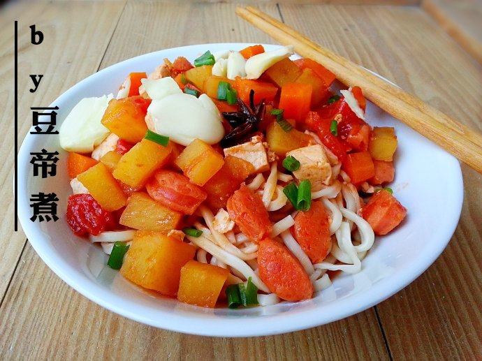 饸饹面步骤10
