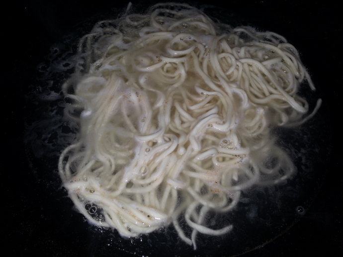 饸饹面步骤9