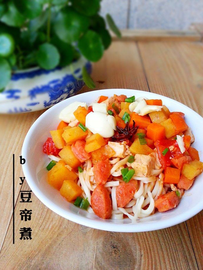 饸饹面步骤12