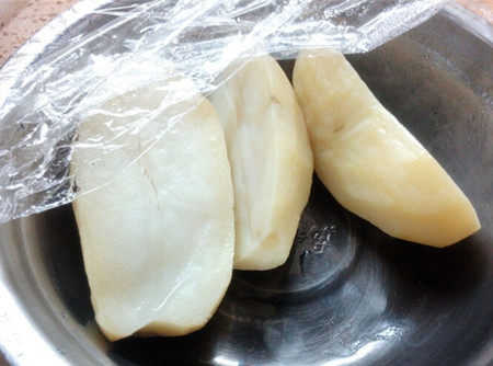 土豆鸡蛋锅饼步骤1