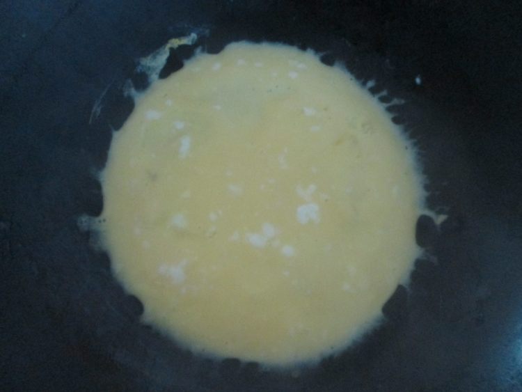 向日葵蛋炒饭步骤11