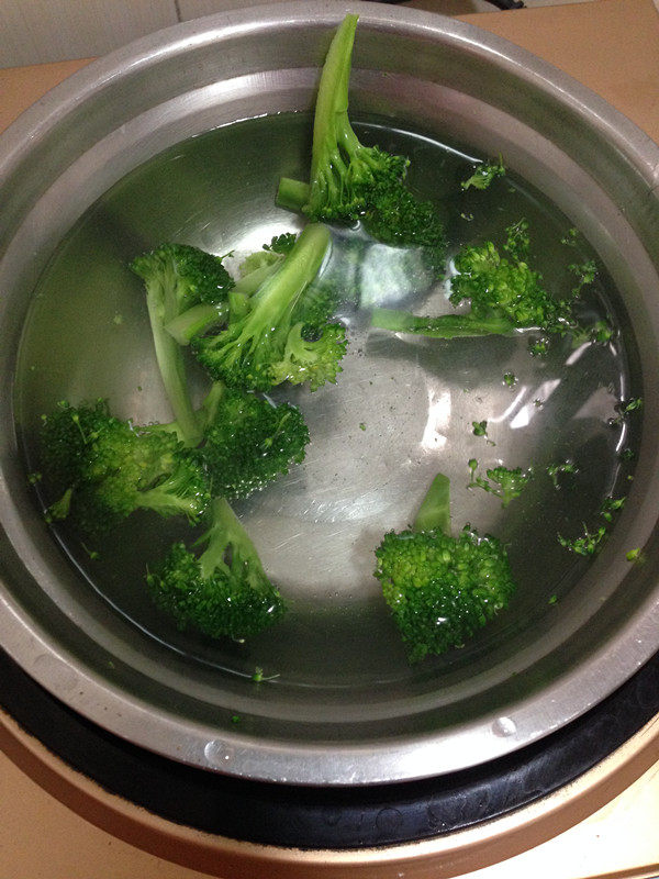 美味蔬果披萨步骤7