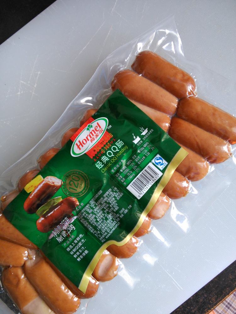 烧日本豆腐步骤1
