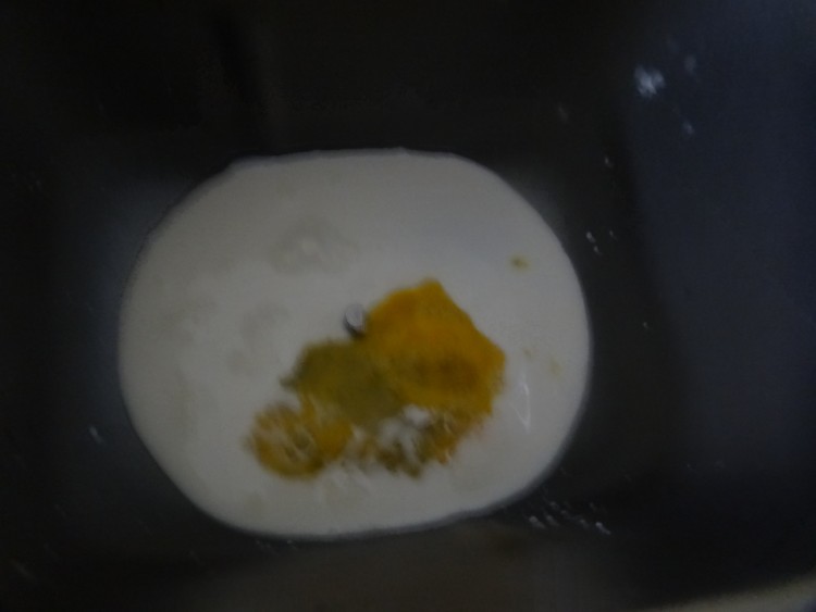 肠卷面包步骤2