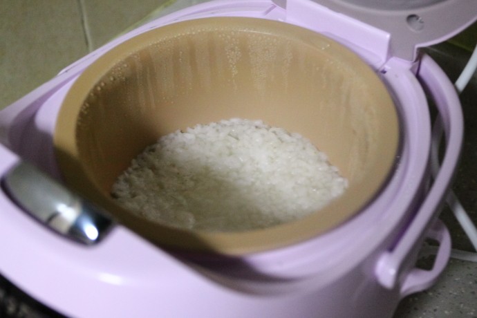 香肠土豆拌饭步骤5