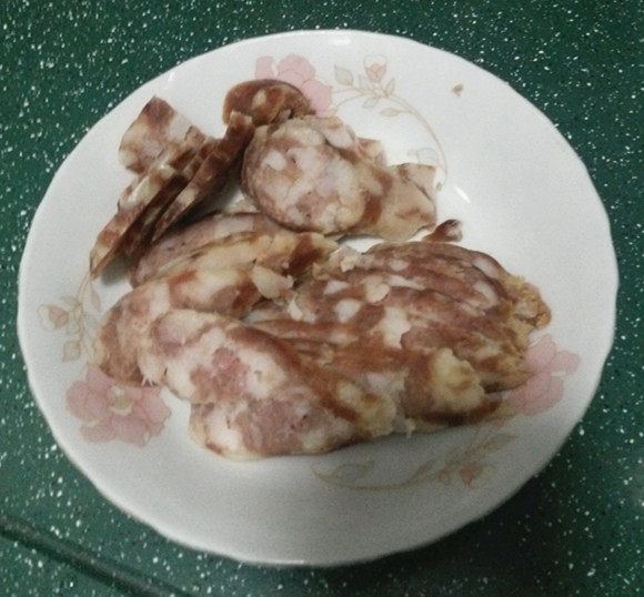 卷心菜香肠炒胡萝卜步骤7