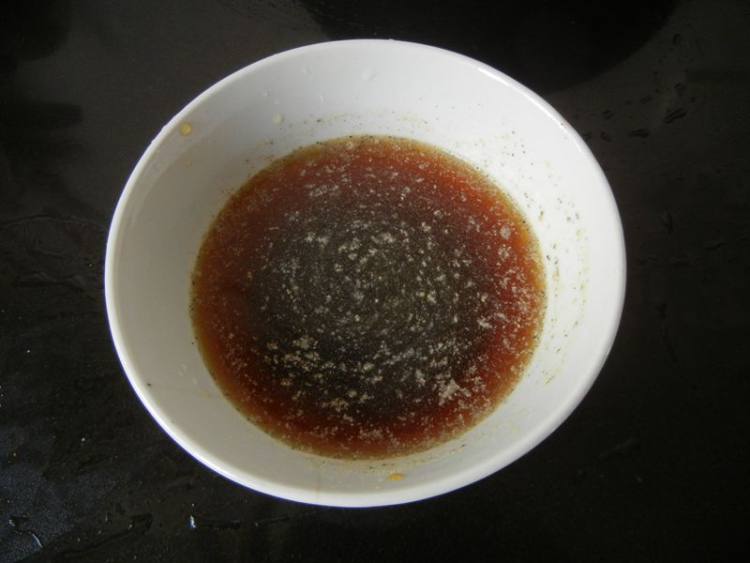 塔吉锅西兰花香肠煲饭步骤5