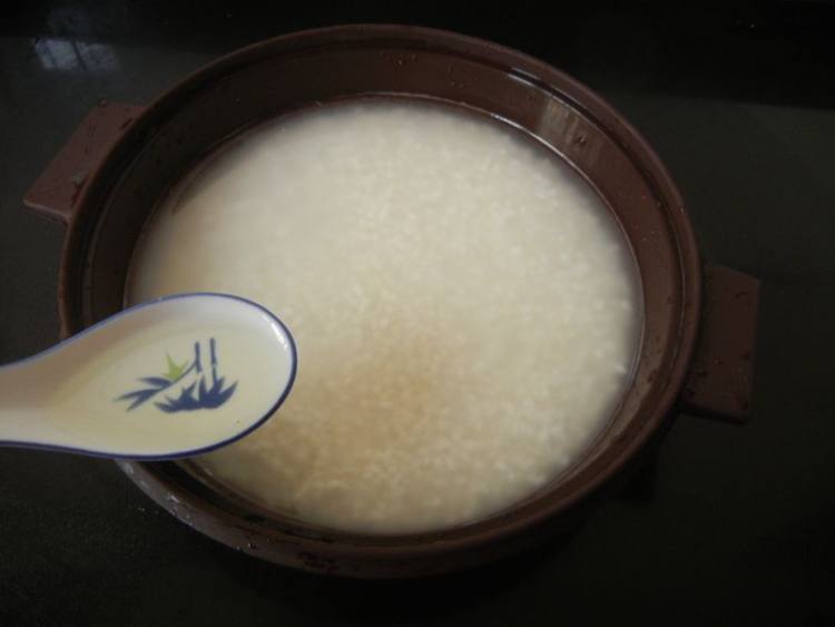 塔吉锅西兰花香肠煲饭步骤6