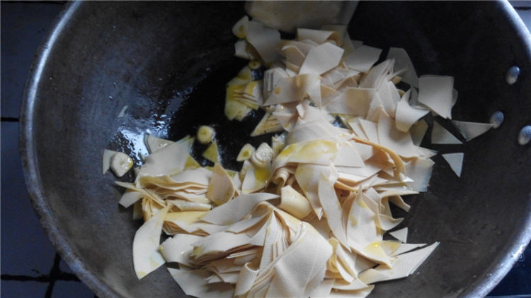 东北乱炖农家菜步骤6