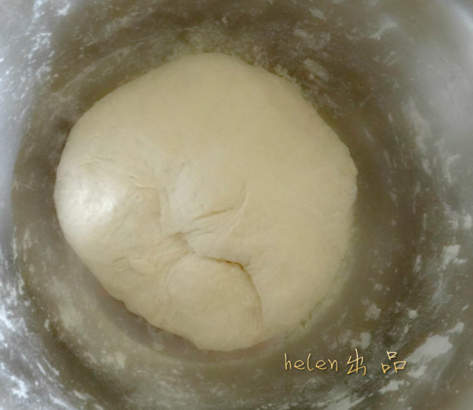 尖椒香肠饼步骤3