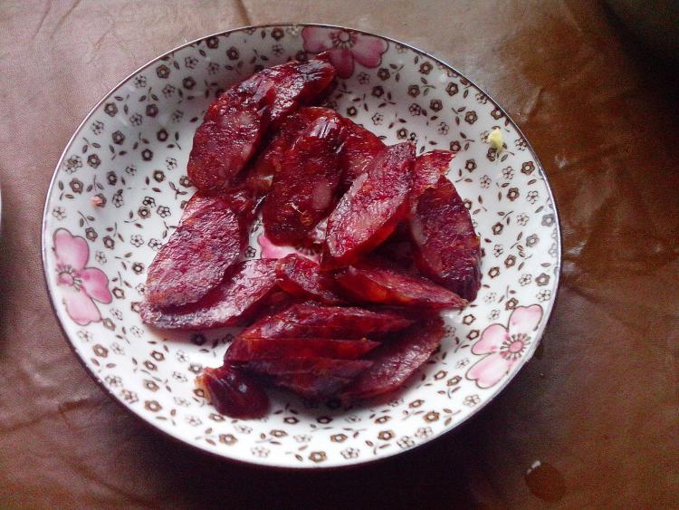香肠炒土豆丝步骤3