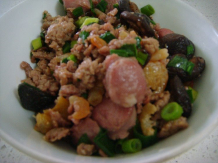 香糯月饼步骤2