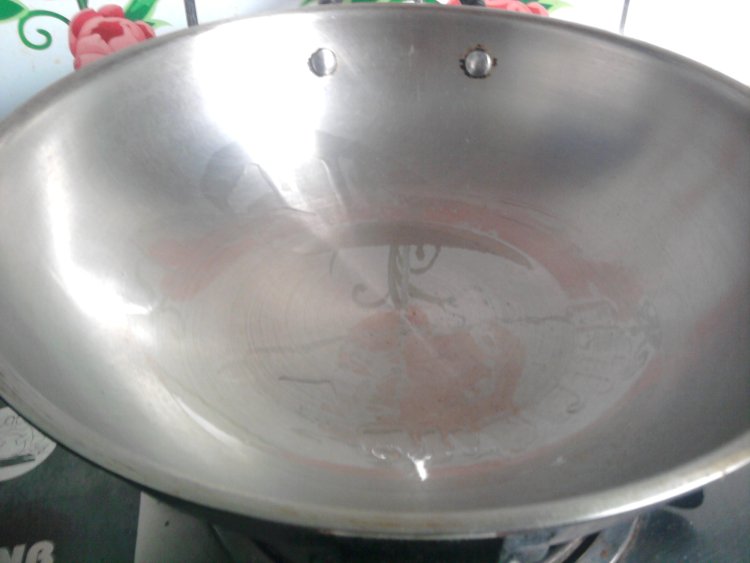 土豆香肠饼步骤8