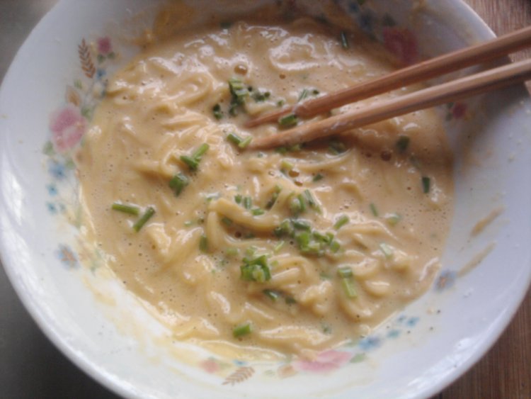 土豆香肠饼步骤6