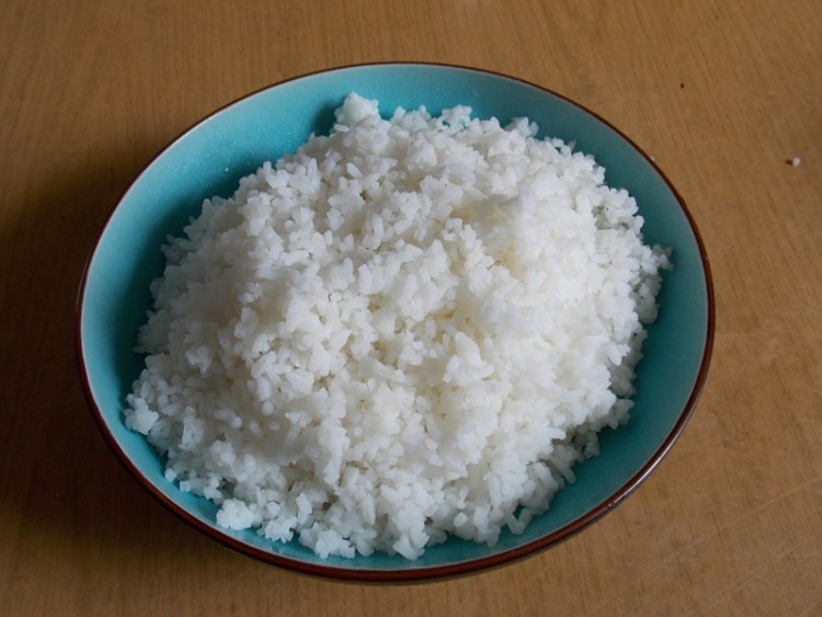 双肠炒饭步骤1