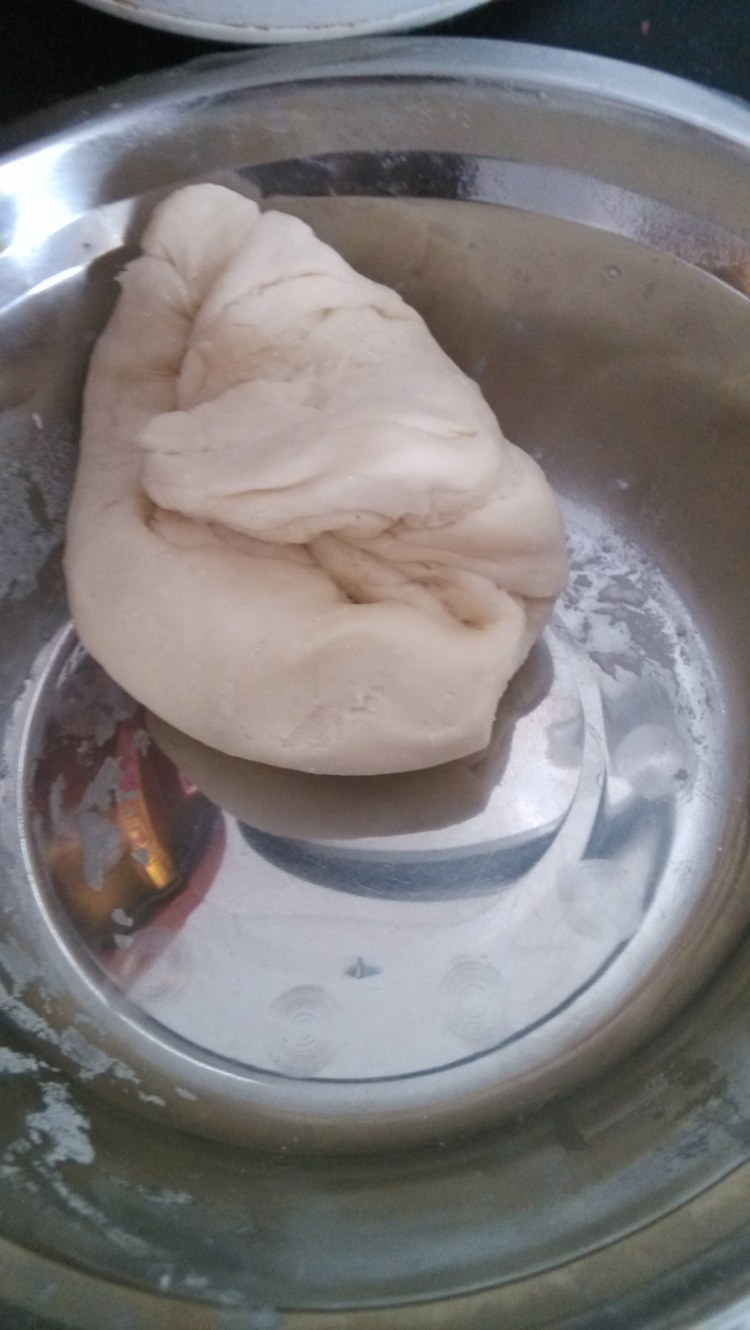 粉丝饼步骤3