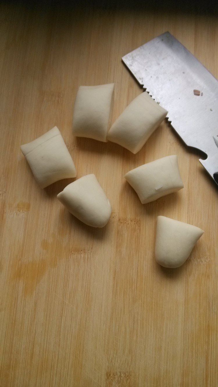 粉丝饼步骤4