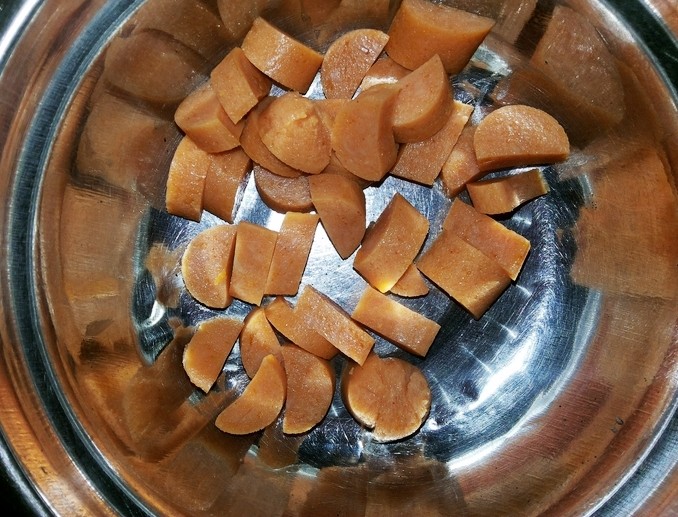 红萝卜玉米.步骤3