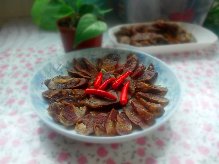 清蒸香肠步骤7