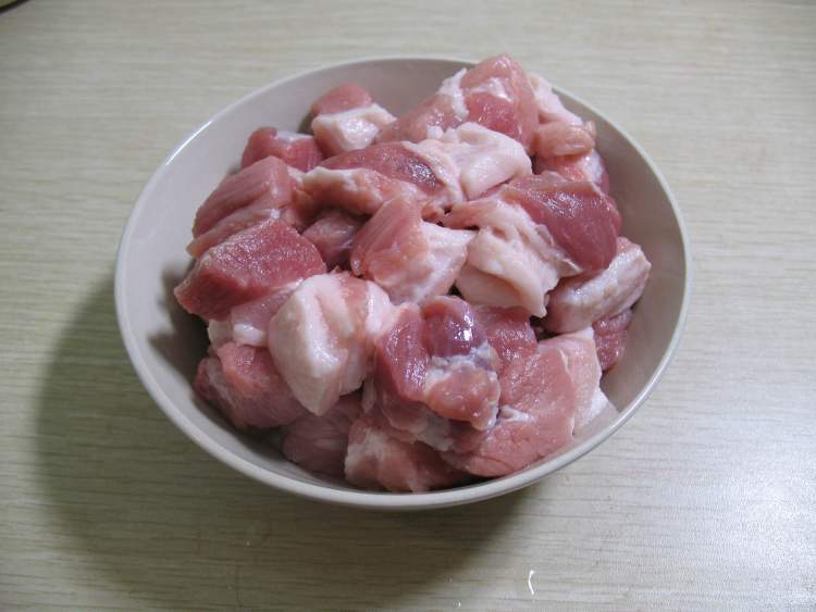 自制黑胡椒香肠步骤3