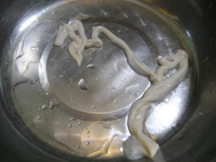 自制黑胡椒香肠步骤12