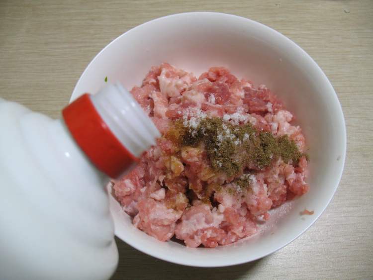 自制黑胡椒香肠步骤10
