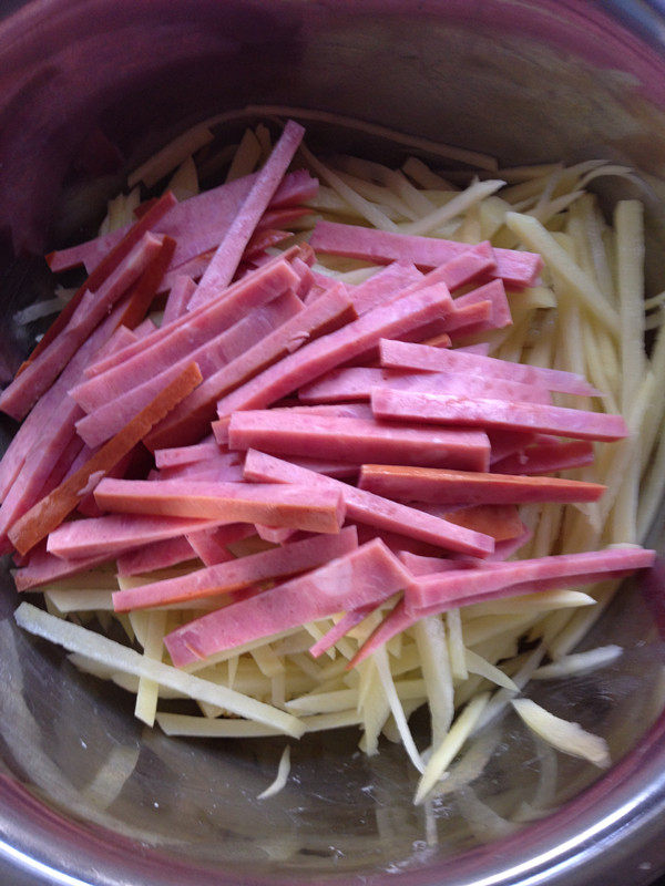 煎土豆饼步骤2