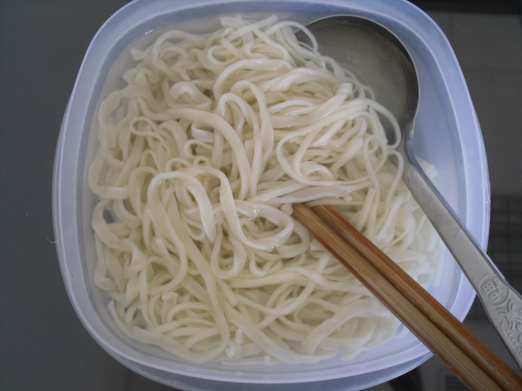 香肠意面步骤3