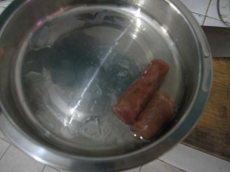 日式土豆沙拉煎饼步骤3