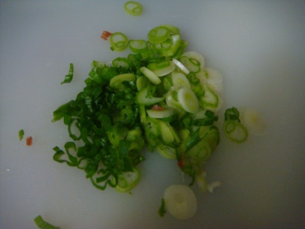 香肠鸡蛋饼步骤5