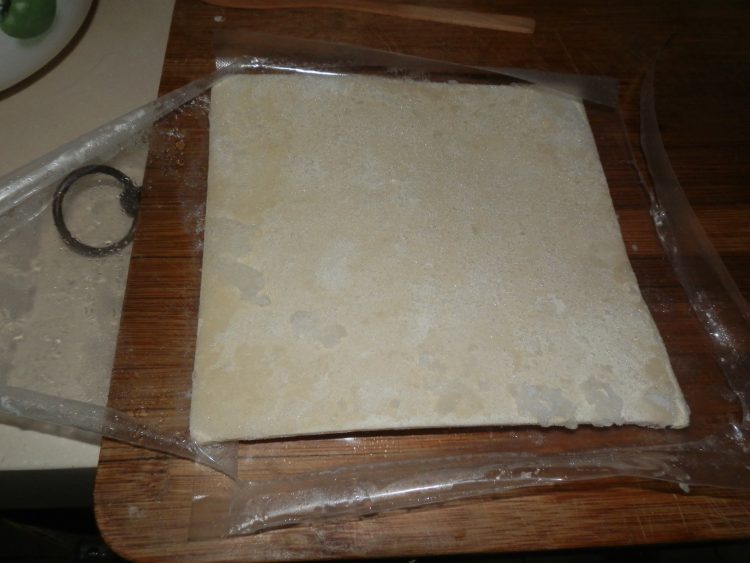 脆皮香肠卷步骤1
