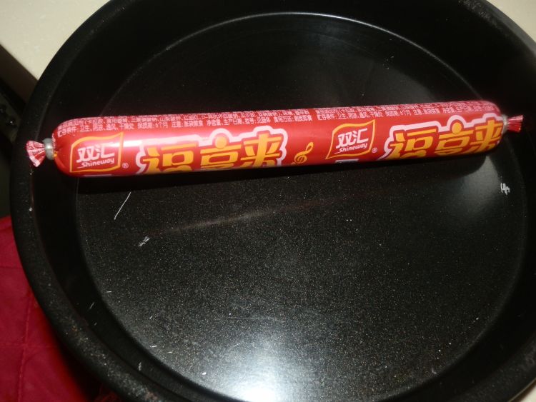 脆皮香肠卷步骤3