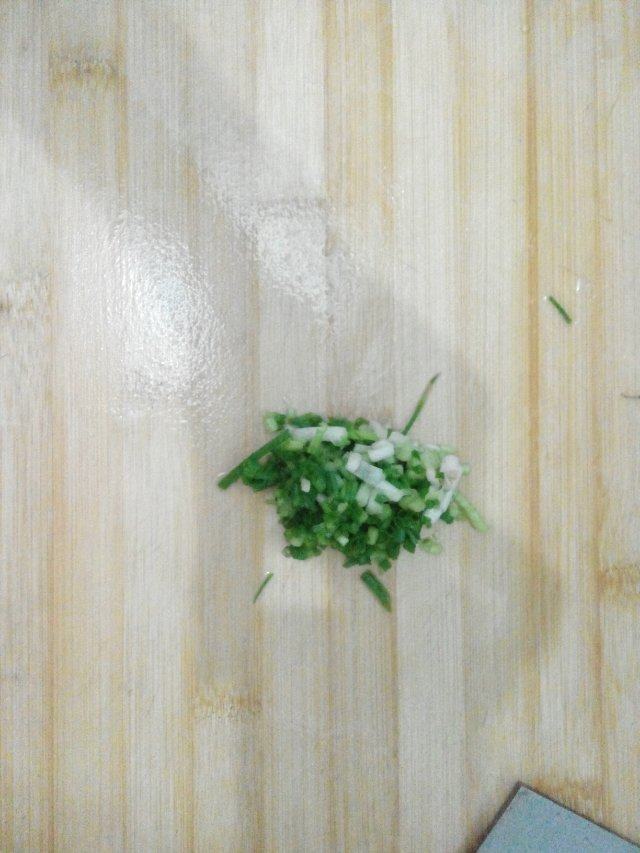 炒花饭步骤4