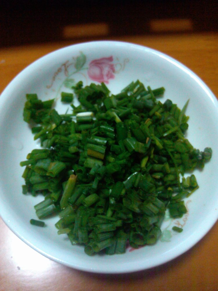 香葱肠仔包步骤2