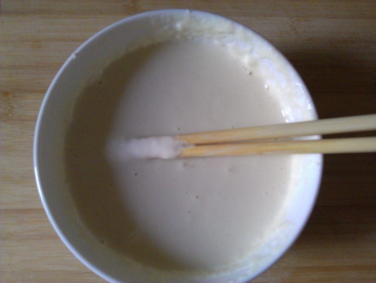 番茄蛋卷饼步骤5